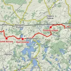 Trasy motocyklowe Warmia i Mazury – odkryj piękno regionu bez stresu