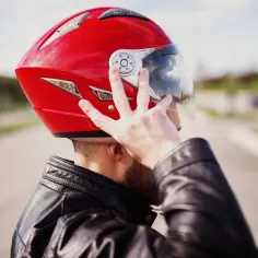 Jak dobrać rozmiar kasku motocyklowego, aby uniknąć błędów przy zakupie
