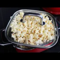 Jak zrobić popcorn z wydechu i uniknąć niebezpieczeństw związanych z gotowaniem