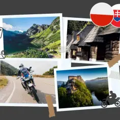 Najlepsze trasy motocyklowe w Polsce: bezpieczne i malownicze propozycje dla każdego