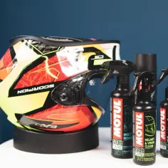 Jak wyciszyć kask motocyklowy i cieszyć się spokojną jazdą