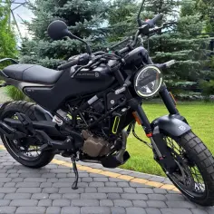 Husqvarna 125cc: opinie, ceny i wady, które musisz znać przed zakupem