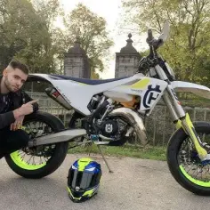 Husqvarna TX 125 Supermoto - moc, osiągi i porównania modeli