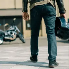 Jakie jeansy motocyklowe wybrać, aby zapewnić sobie bezpieczeństwo?