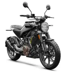 Husqvarna Svartpilen 250 – cena, opinie, wady i zalety motocykla