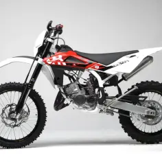 Husqvarna 125 Enduro: wszystko, co musisz wiedzieć przed zakupem i eksploatacją
