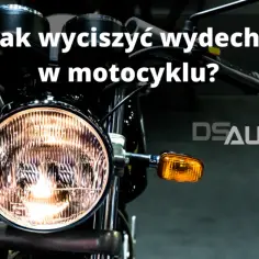 Jak skutecznie wyczyścić wydech w motocyklu i uniknąć osadów