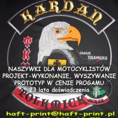 Znaczenie naszywek motocyklowych: symbolika, historia i tajemnice klubów motocyklowych