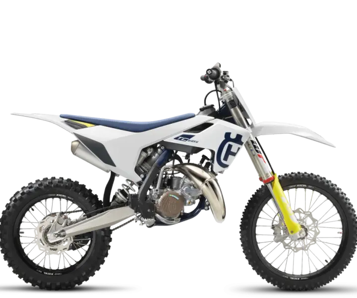 Husqvarna TC 85 - Ile ma koni i jak ją wykorzystać na torze?