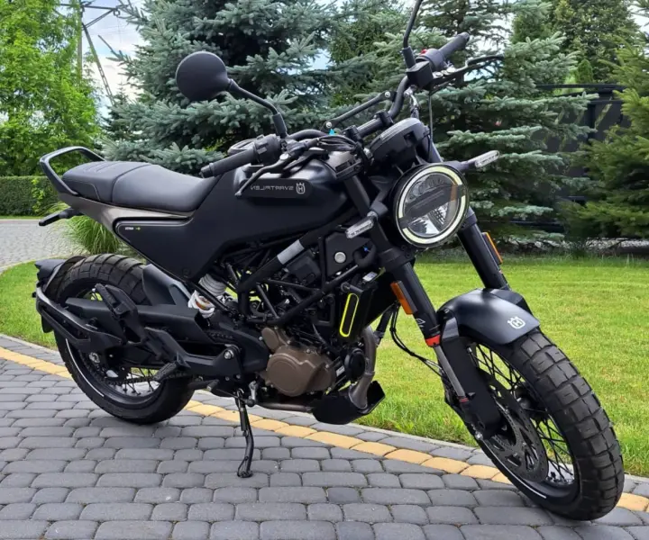 Husqvarna 125cc: opinie, ceny i wady, które musisz znać przed zakupem