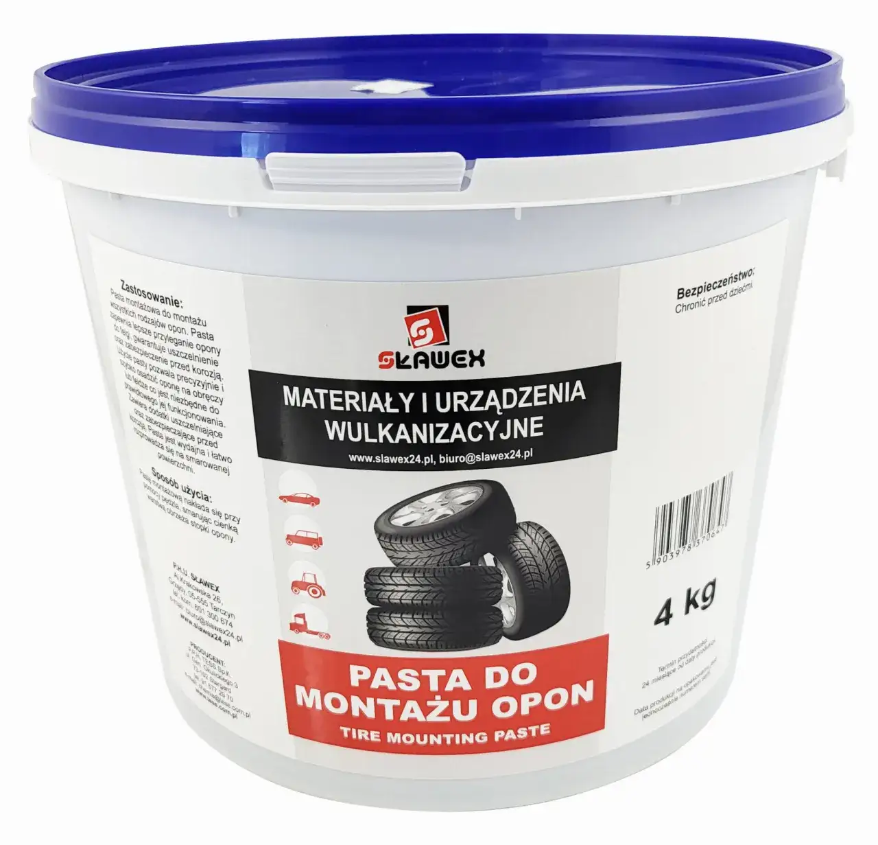Zdjęcie Czym zastąpić pastę do montażu opon? Sprawdź skuteczne i bezpieczne zamienniki!