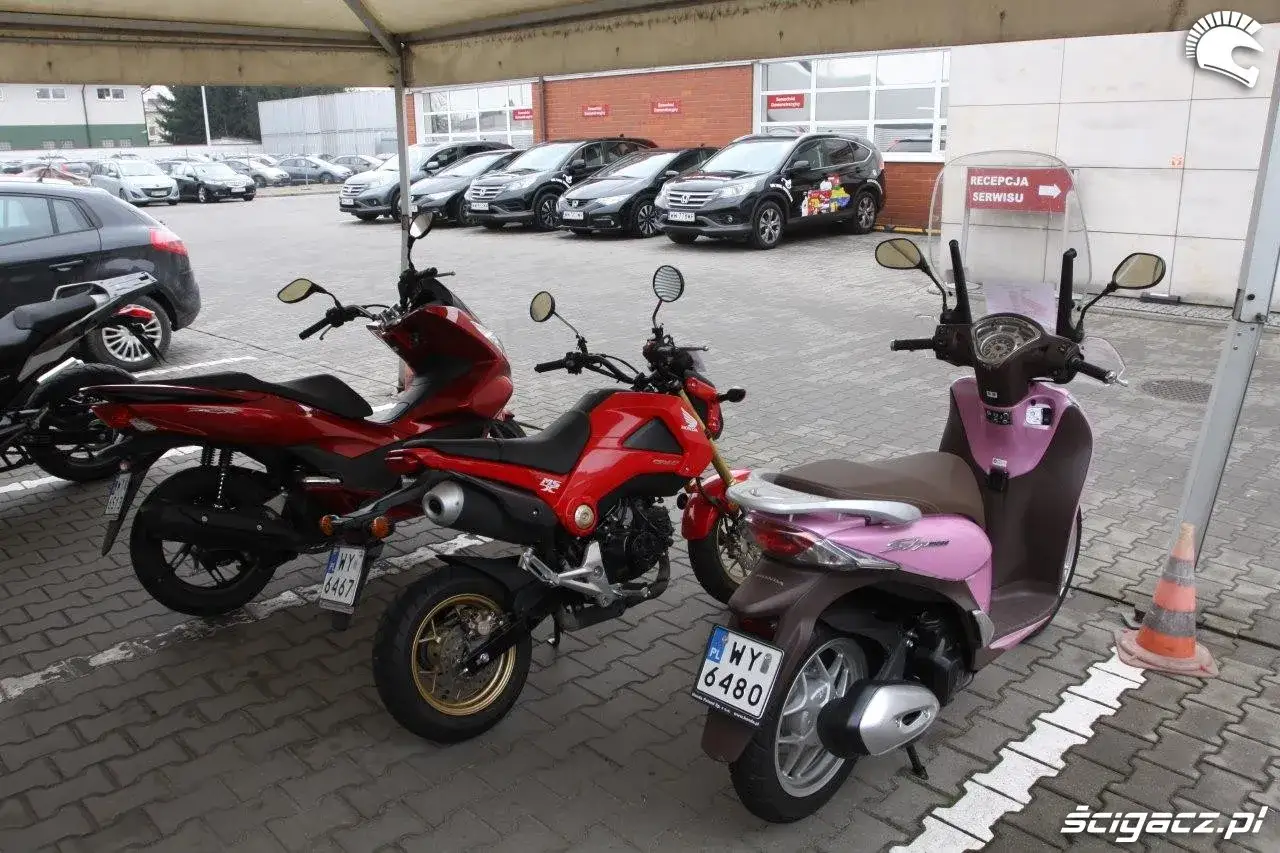 Zdjęcie Jakie przebiegi wytrzymują silniki motocyklowe 125 – prawda o ich trwałości