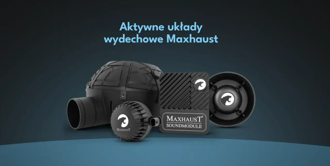Zdjęcie Co to aktywny wydech i dlaczego warto go mieć w swoim samochodzie