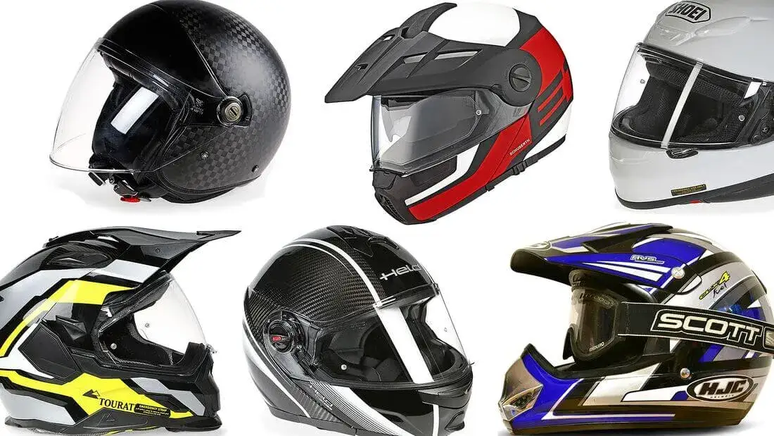Zdjęcie Jak wybrać idealny kask motocyklowy? Poradnik bezpieczeństwa i wygody