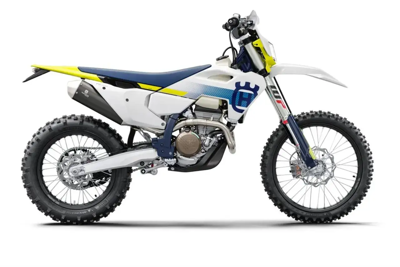 Zdjęcie Husqvarna TE 250i - poznaj szczegóły, które mogą Cię zaskoczyć