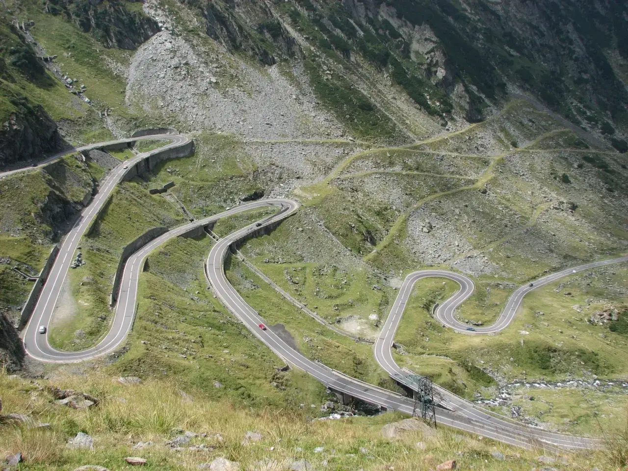 Zdjęcie Najpiękniejsze trasy motocyklowe w Europie, które musisz zobaczyć na własne oczy