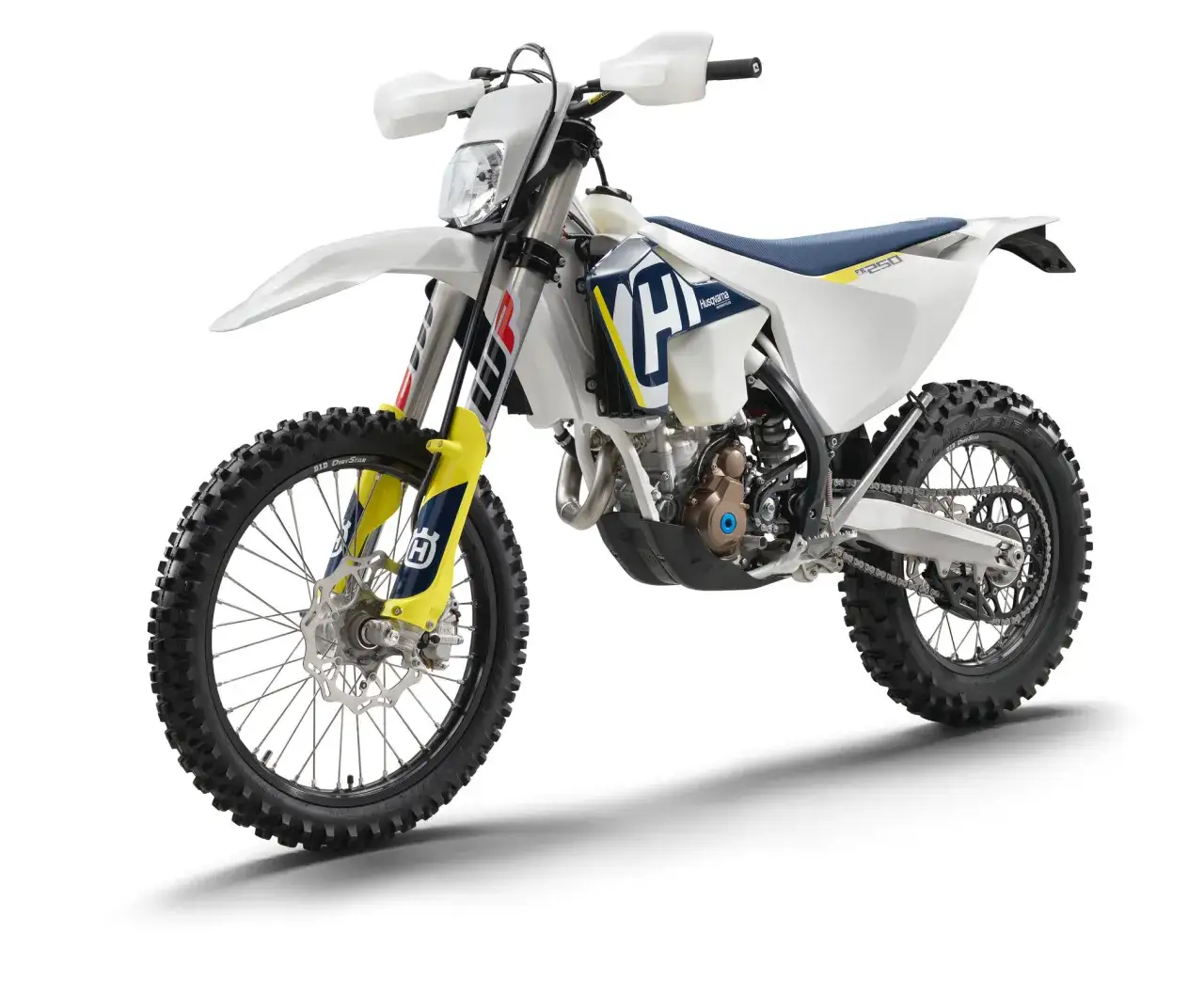 Zdjęcie Husqvarna 250 FE - wyjątkowe osiągi i cechy motocykla enduro
