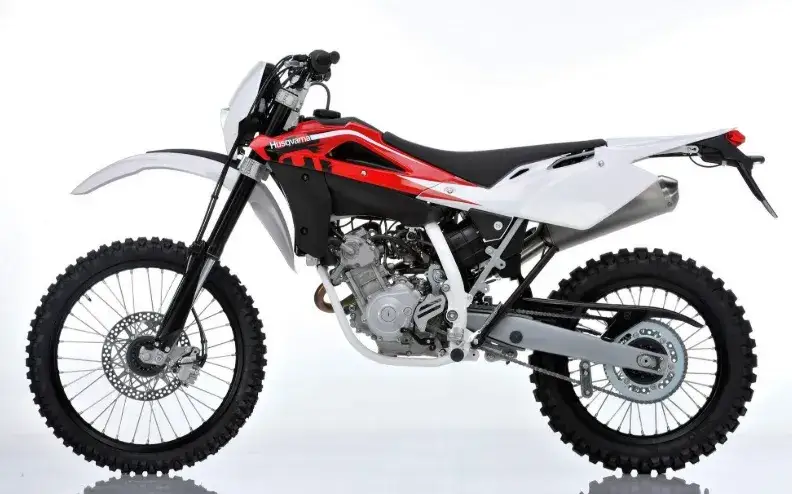 Zdjęcie Husqvarna TE 125 - Kluczowe informacje, opinie i dostępne części