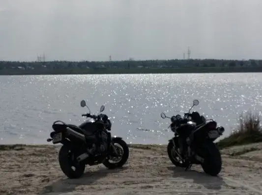 Zdjęcie Najlepsze trasy motocyklowe w Mazowszu - odkryj malownicze szlaki