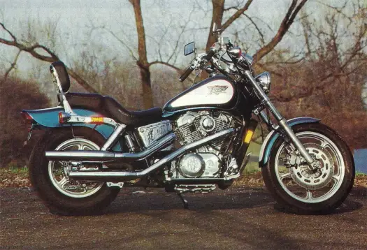 Honda Shadow 1100 - wersje, dane techniczne i zakupowe pułapki