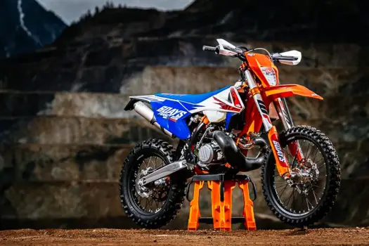 KTM bez marketingu - historia, modele i zakup w Polsce