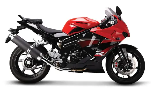 Hyosung 650 - który model wybrać i na co uważać?