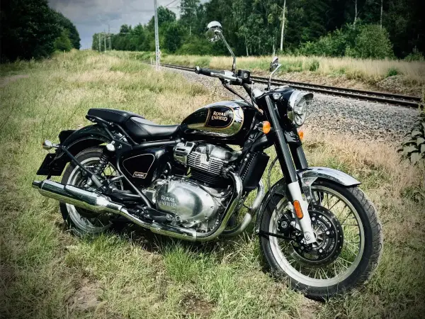 Royal Enfield Classic 650 - Styl czy praktyczność?