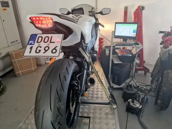 Blokowanie motocykla na A2 - Czy to ma sens? Poradnik
