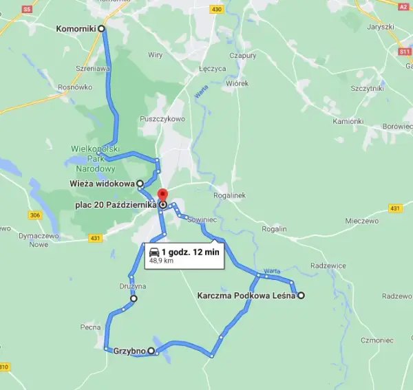 Najlepsze trasy motocyklowe w Poznaniu – malownicze szlaki i praktyczne porady
