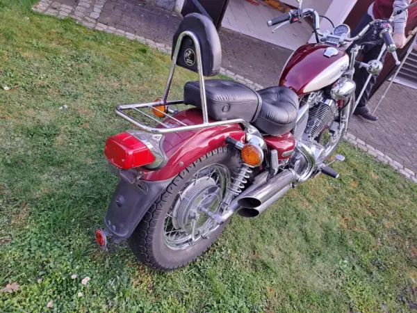 Używana Yamaha Virago 535 - Jak kupić dobry egzemplarz?