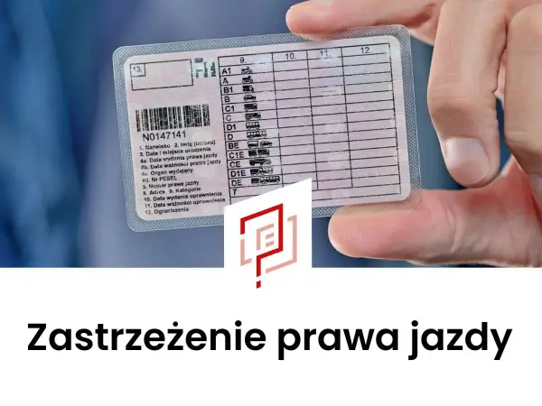 Zgubione orzeczenie lekarskie do prawa jazdy - co dalej?