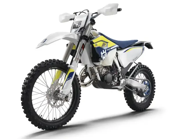 Husqvarna TE 125 4T: wady, zalety, cena i porównanie z konkurencją