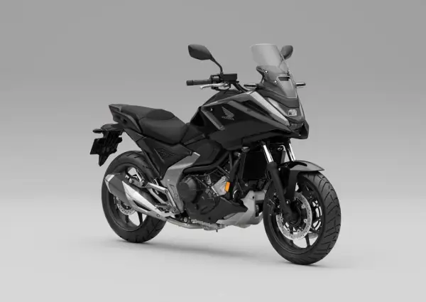 Honda NC750X - specyfikacja, spalanie, DCT. Czy to Twój motocykl?