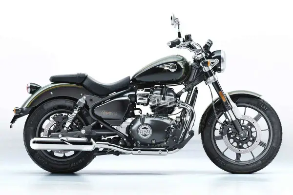 Royal Enfield Super Meteor 650 - Czy to cruiser dla Ciebie?
