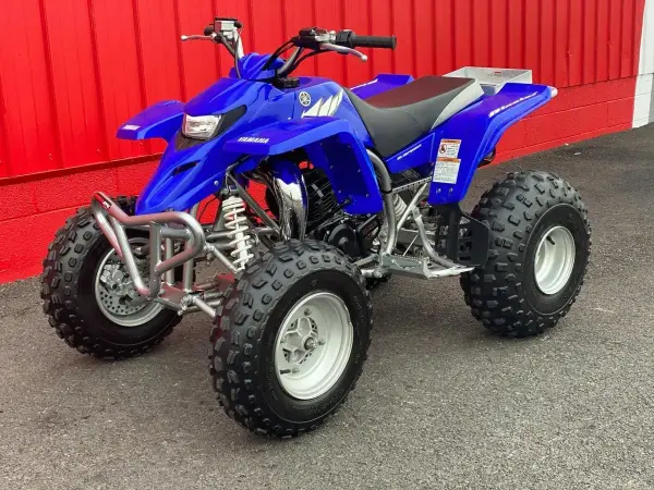 Yamaha Blaster 250 - Prawda o legendzie. Czy warto?