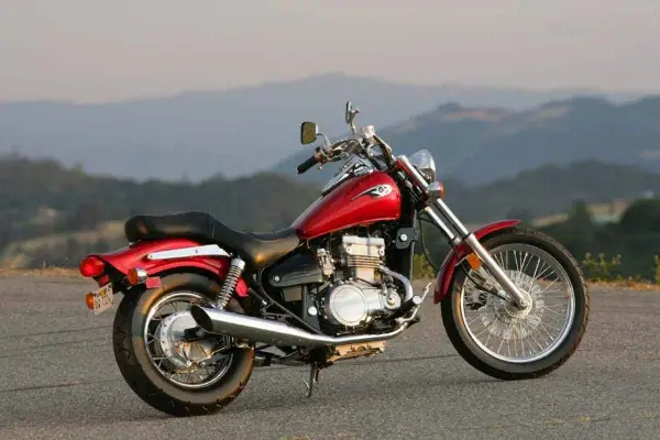Kawasaki EN 500 - Czy ten cruiser ma nadal sens?
