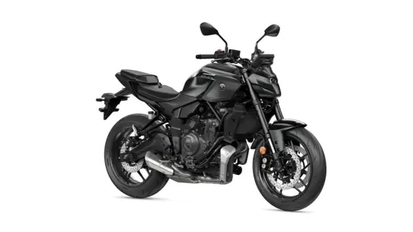 Yamaha MT-07 - ile naprawdę jedzie i co ogranicza vmax?