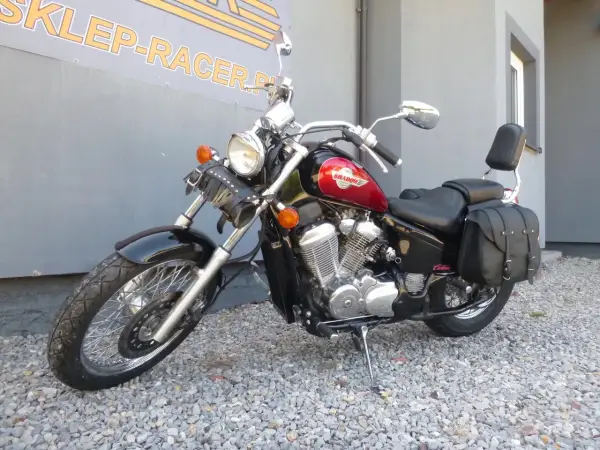 Honda Shadow 600 - Dane techniczne i wybór używanego modelu