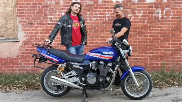 Yamaha XJR 1200 - Dane techniczne i prawdziwy charakter