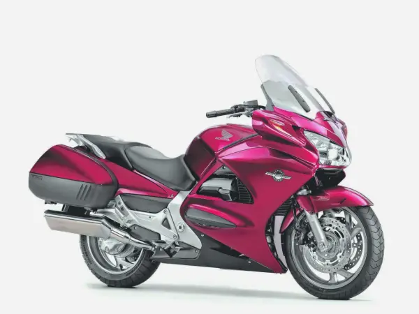 Honda ST 1300 - Wady, słabe punkty i czy warto kupić?