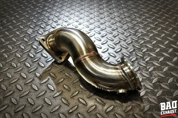 Downpipe - Co daje i kiedy warto go zamontować w turbo?