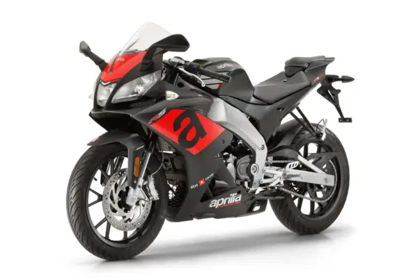 Aprilia RS4 125 - dane techniczne i wskazówki przed zakupem