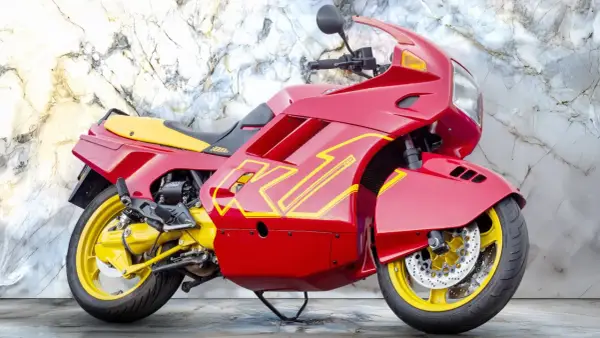 BMW K100 - dane techniczne i czy warto go kupić dziś?