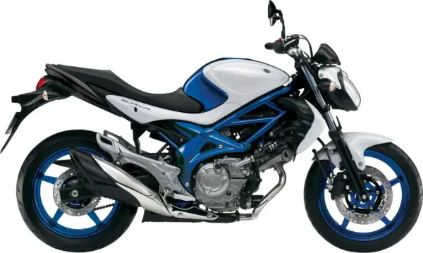 Suzuki Gladius 650 - Czy to idealny naked dla Ciebie?