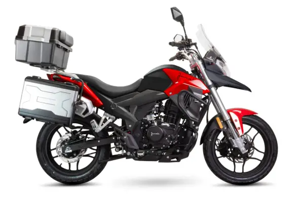 Junak RX One 125 - jak zwiększyć moc bez przepalania budżetu