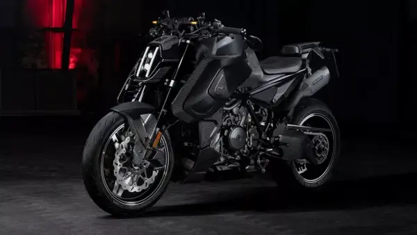 BRABUS 1400 R - Luksusowy naked bike dla kolekcjonera?