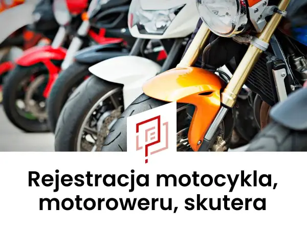 Jak zarejestrować motorower bez dokumentów i uniknąć problemów