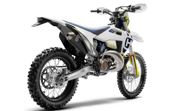 Husqvarna TE 250 4T - wyjątkowe osiągi i niezawodność w enduro