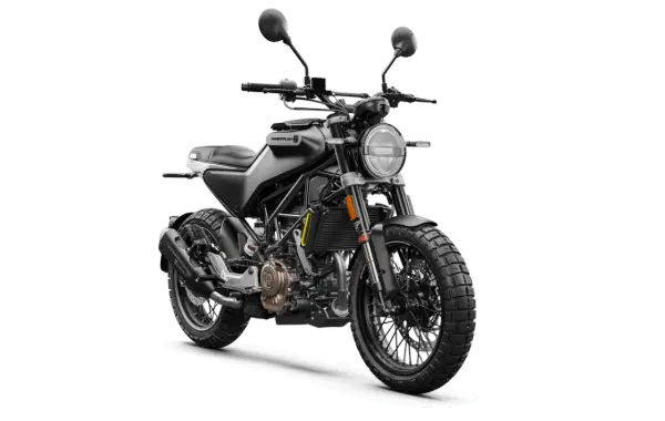 Husqvarna TE 125 - Kluczowe informacje, opinie i dostępne części