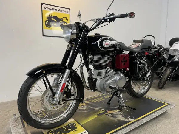 Royal Enfield 500 - Klasyk z duszą? Co musisz wiedzieć przed zakupem